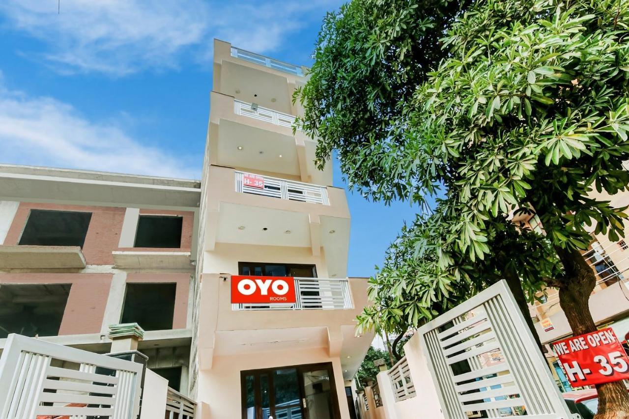 Hotel O Orlov Νόιντα Εξωτερικό φωτογραφία