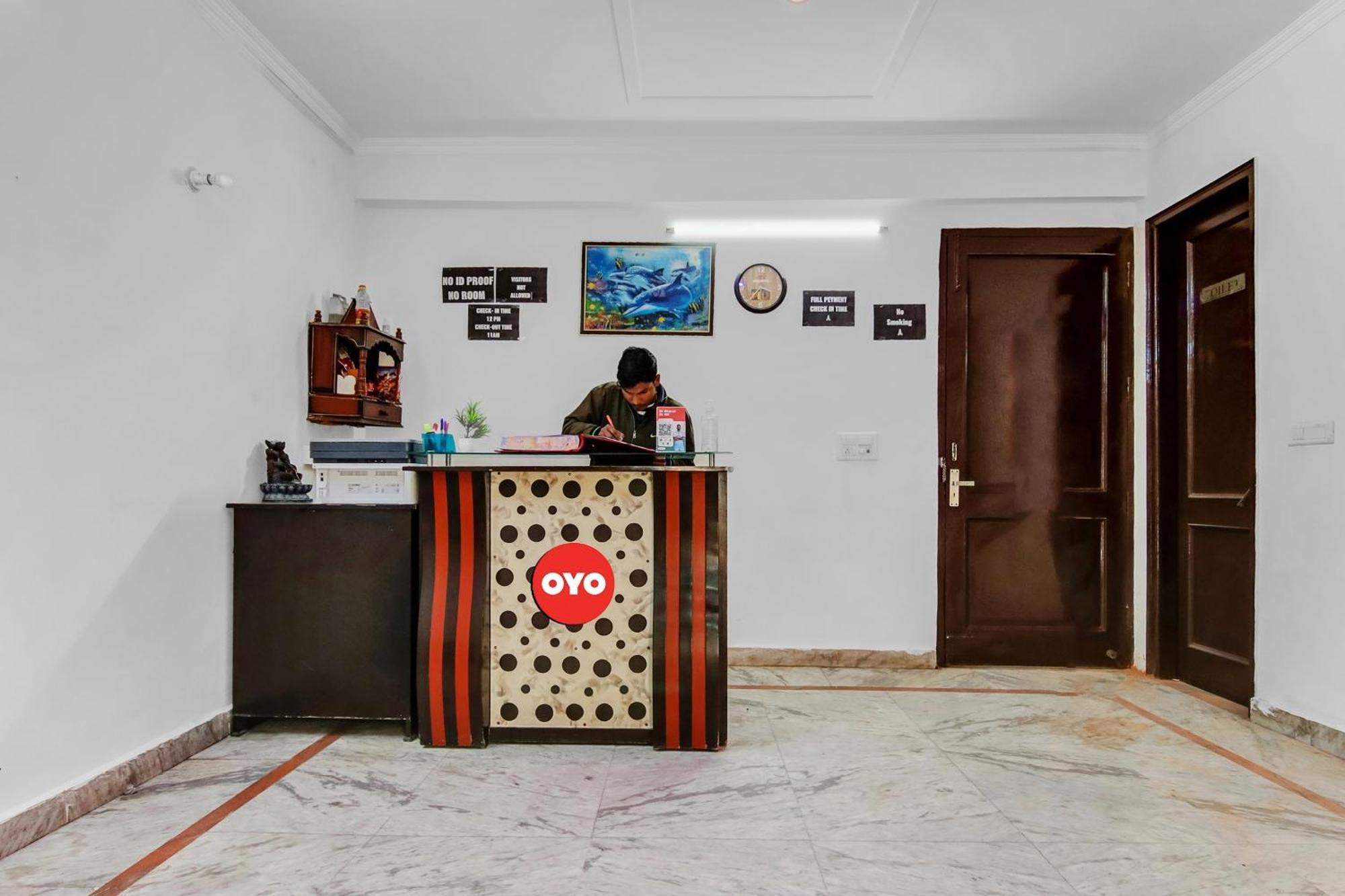 Hotel O Orlov Νόιντα Εξωτερικό φωτογραφία