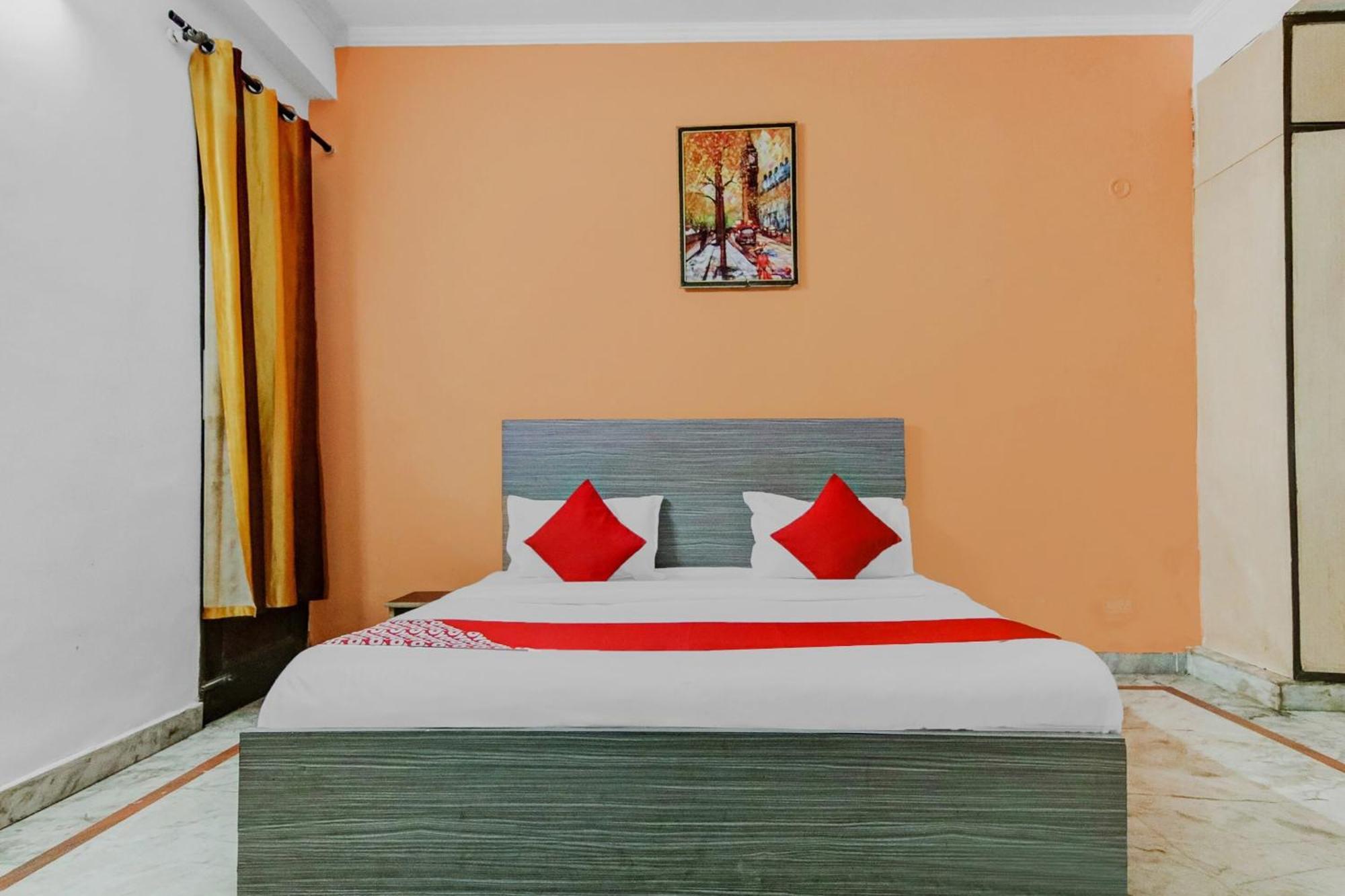 Hotel O Orlov Νόιντα Εξωτερικό φωτογραφία