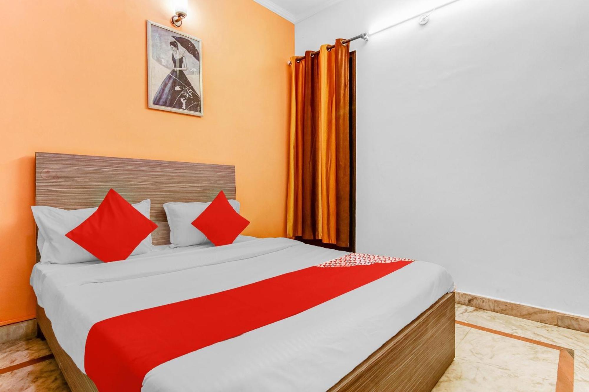 Hotel O Orlov Νόιντα Εξωτερικό φωτογραφία