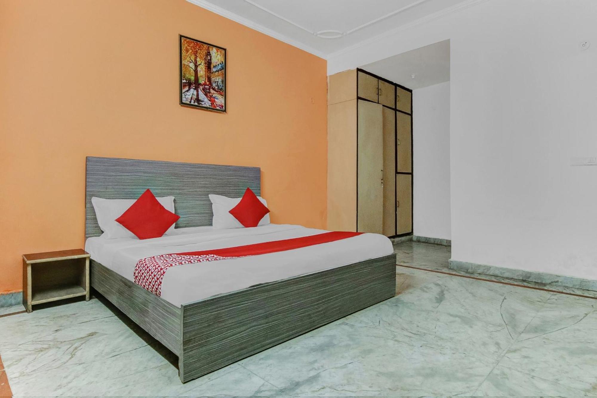 Hotel O Orlov Νόιντα Εξωτερικό φωτογραφία