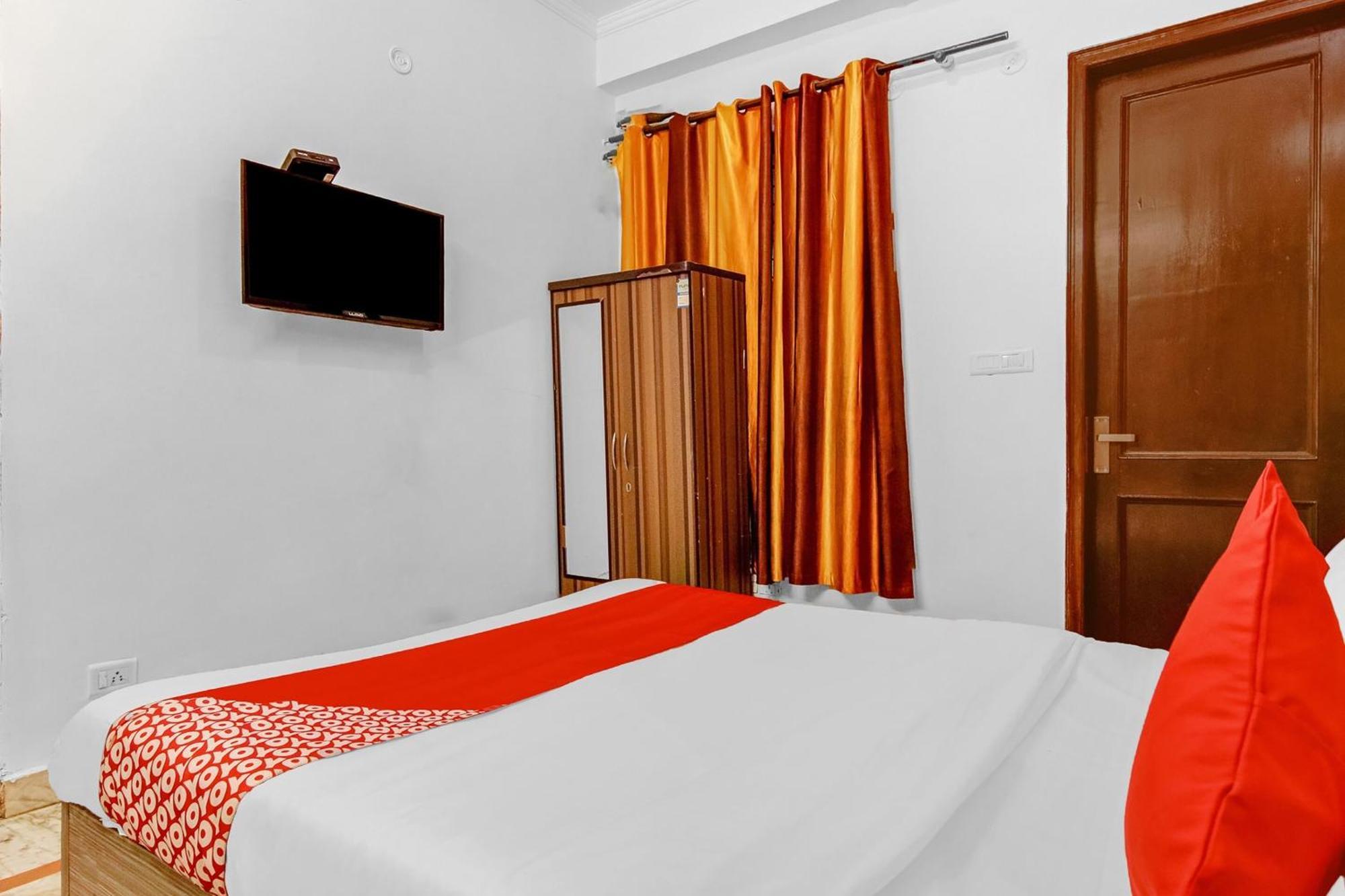 Hotel O Orlov Νόιντα Εξωτερικό φωτογραφία