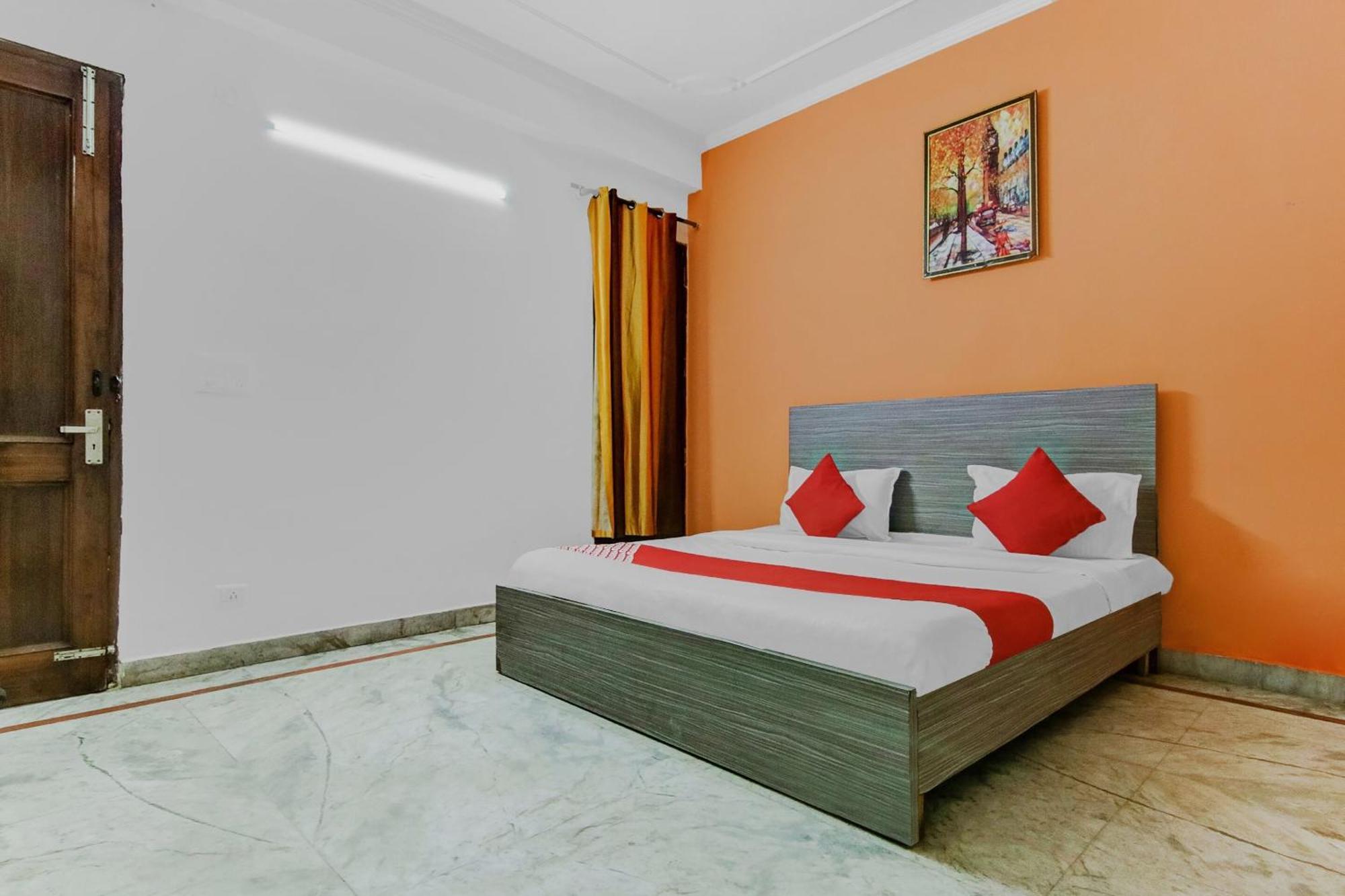 Hotel O Orlov Νόιντα Εξωτερικό φωτογραφία