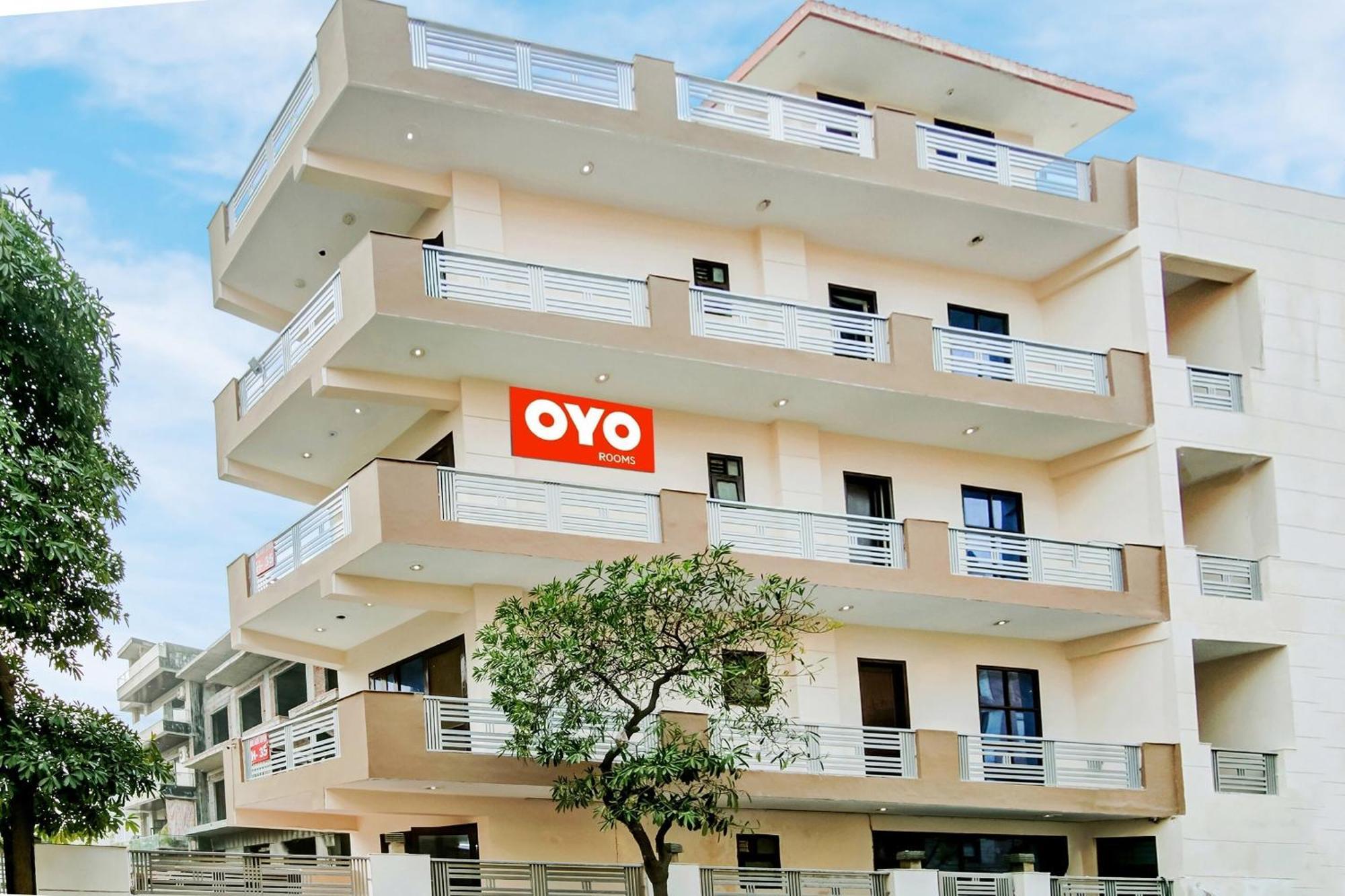 Hotel O Orlov Νόιντα Εξωτερικό φωτογραφία