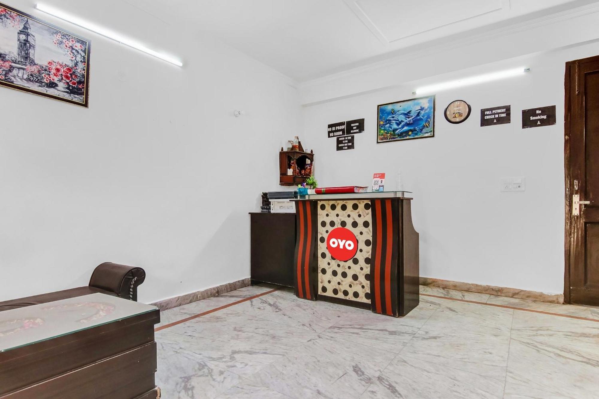 Hotel O Orlov Νόιντα Εξωτερικό φωτογραφία