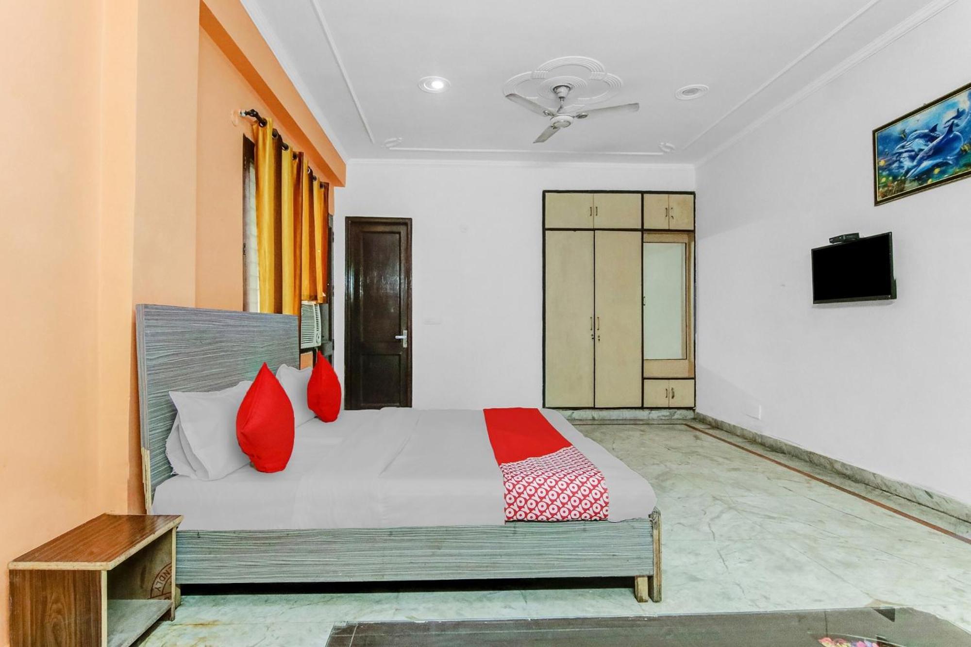 Hotel O Orlov Νόιντα Εξωτερικό φωτογραφία